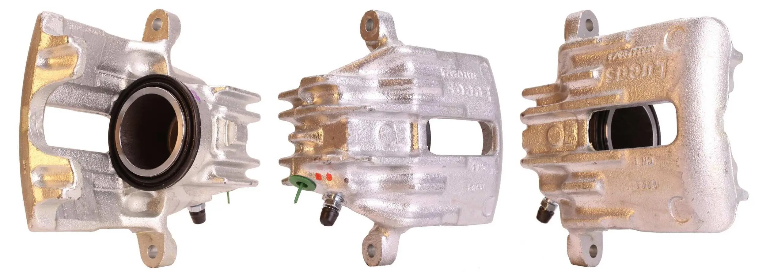 Bremssattel Vorderachse rechts vor der Achse ELSTOCK 83-0160