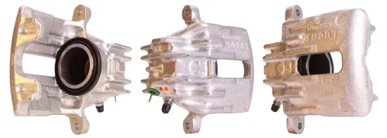 Bremssattel Vorderachse rechts vor der Achse ELSTOCK 83-0160 Bild Bremssattel Vorderachse rechts vor der Achse ELSTOCK 83-0160