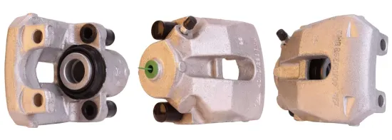 Bremssattel Hinterachse rechts hinter der Achse ELSTOCK 87-0557 Bild Bremssattel Hinterachse rechts hinter der Achse ELSTOCK 87-0557