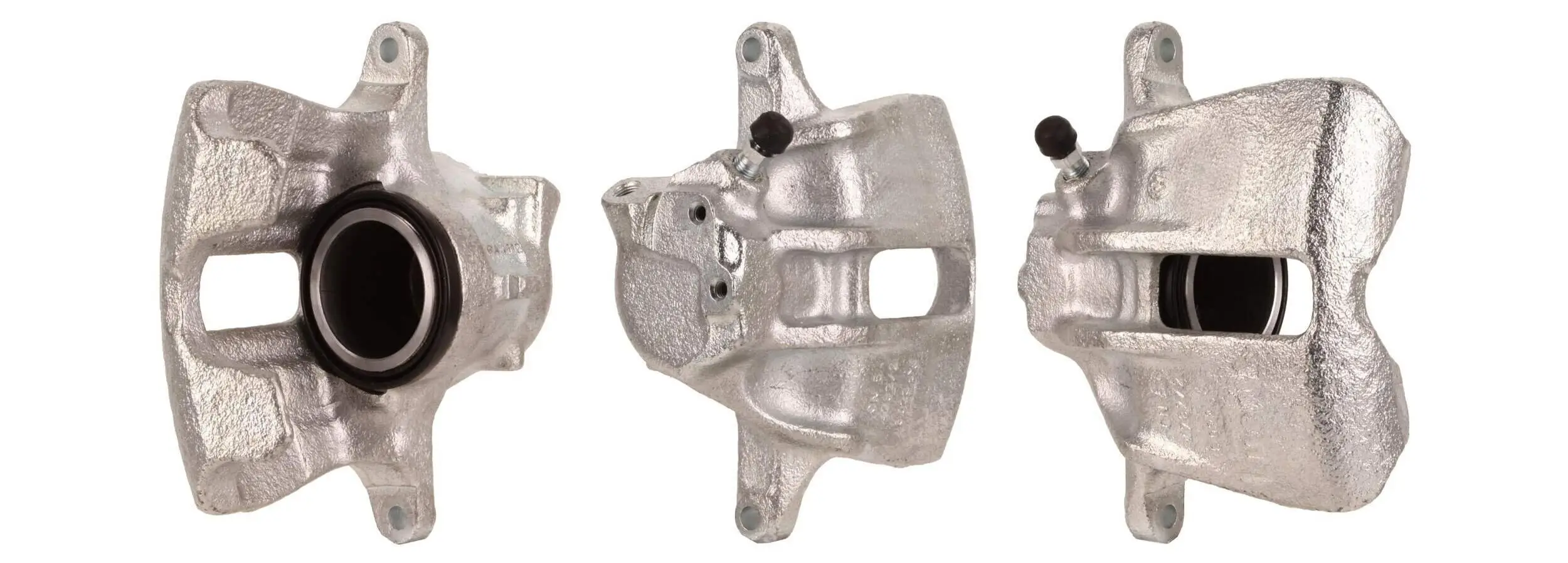 Bremssattel Vorderachse links vor der Achse ELSTOCK 82-0175