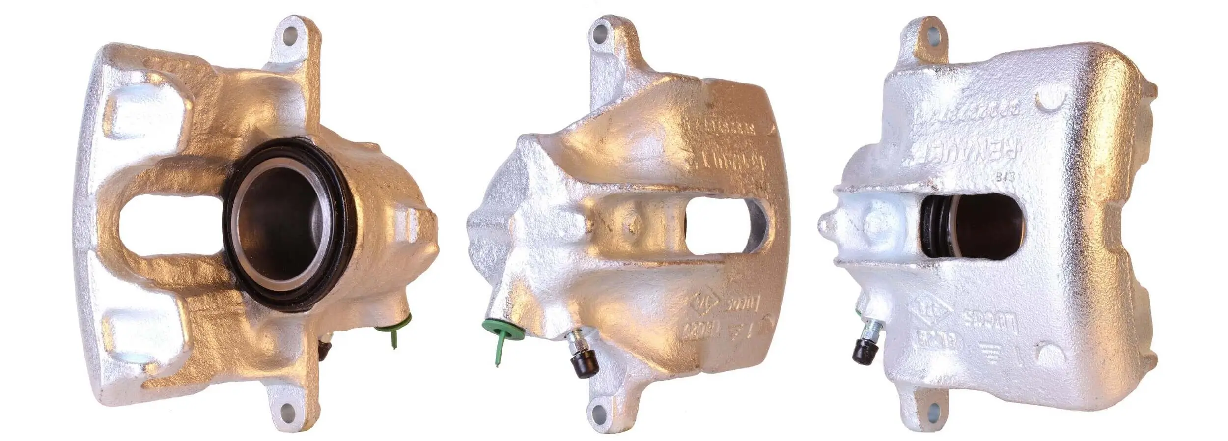 Bremssattel Vorderachse rechts vor der Achse ELSTOCK 83-0183