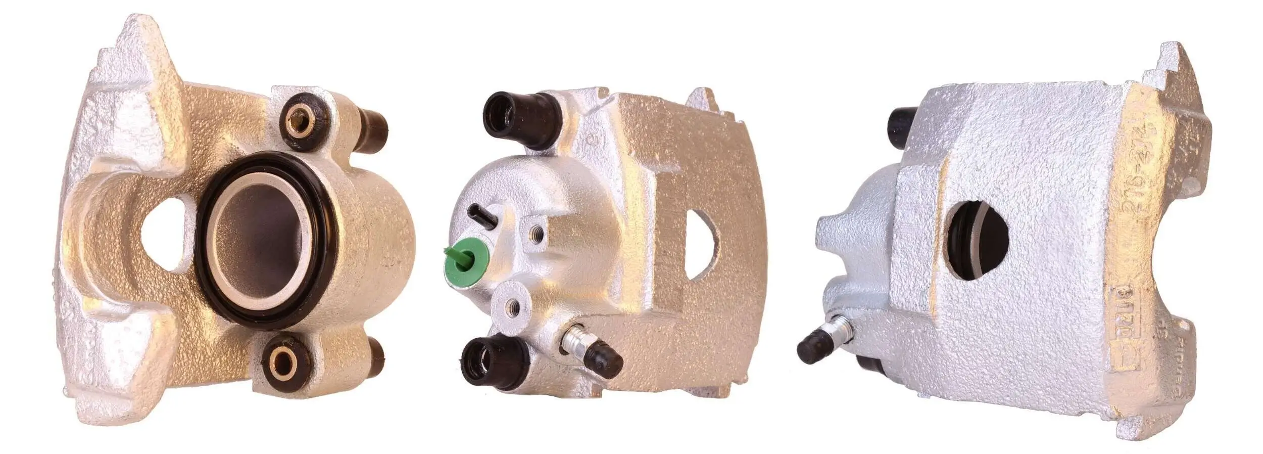 Bremssattel Vorderachse rechts vor der Achse ELSTOCK 83-0642