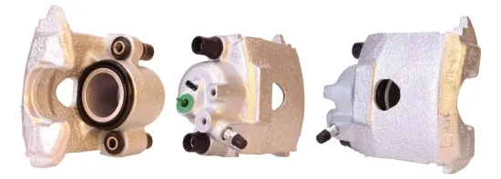 Bremssattel Vorderachse rechts vor der Achse ELSTOCK 83-0642 Bild Bremssattel Vorderachse rechts vor der Achse ELSTOCK 83-0642