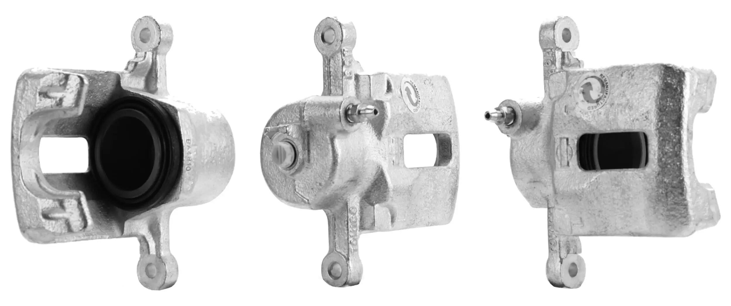 Bremssattel Vorderachse links vor der Achse ELSTOCK 82-0212