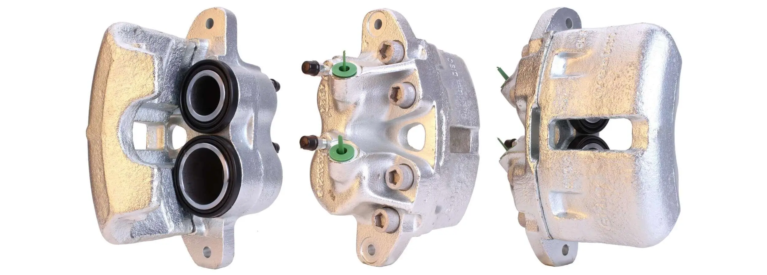 Bremssattel Vorderachse links vor der Achse ELSTOCK 82-0150