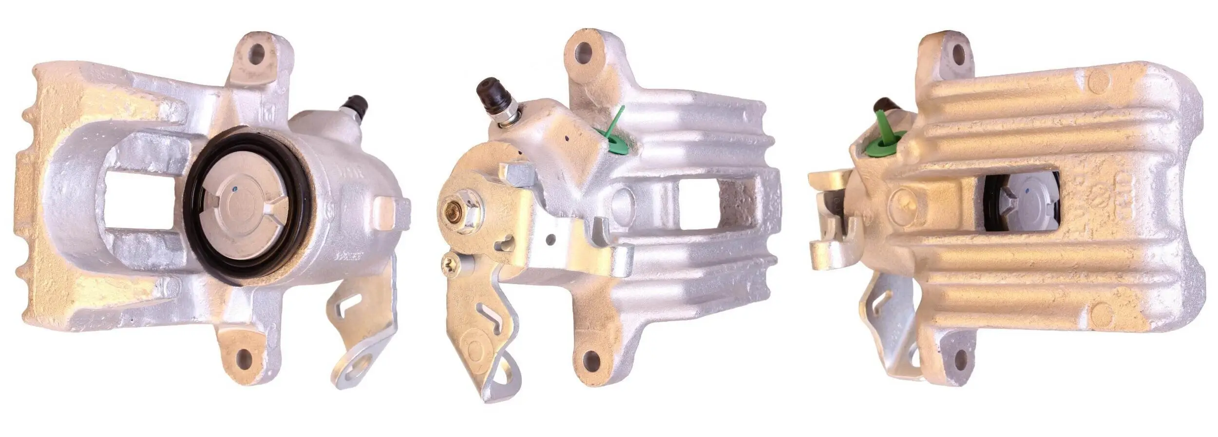 Bremssattel Hinterachse rechts hinter der Achse ELSTOCK 87-0194