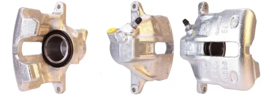Bremssattel Vorderachse rechts hinter der Achse ELSTOCK 83-0127 Bild Bremssattel Vorderachse rechts hinter der Achse ELSTOCK 83-0127