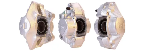 Bremssattel Vorderachse rechts hinter der Achse ELSTOCK 83-0075 Bild Bremssattel Vorderachse rechts hinter der Achse ELSTOCK 83-0075