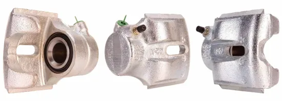 Bremssattel Vorderachse rechts hinter der Achse ELSTOCK 83-0199 Bild Bremssattel Vorderachse rechts hinter der Achse ELSTOCK 83-0199