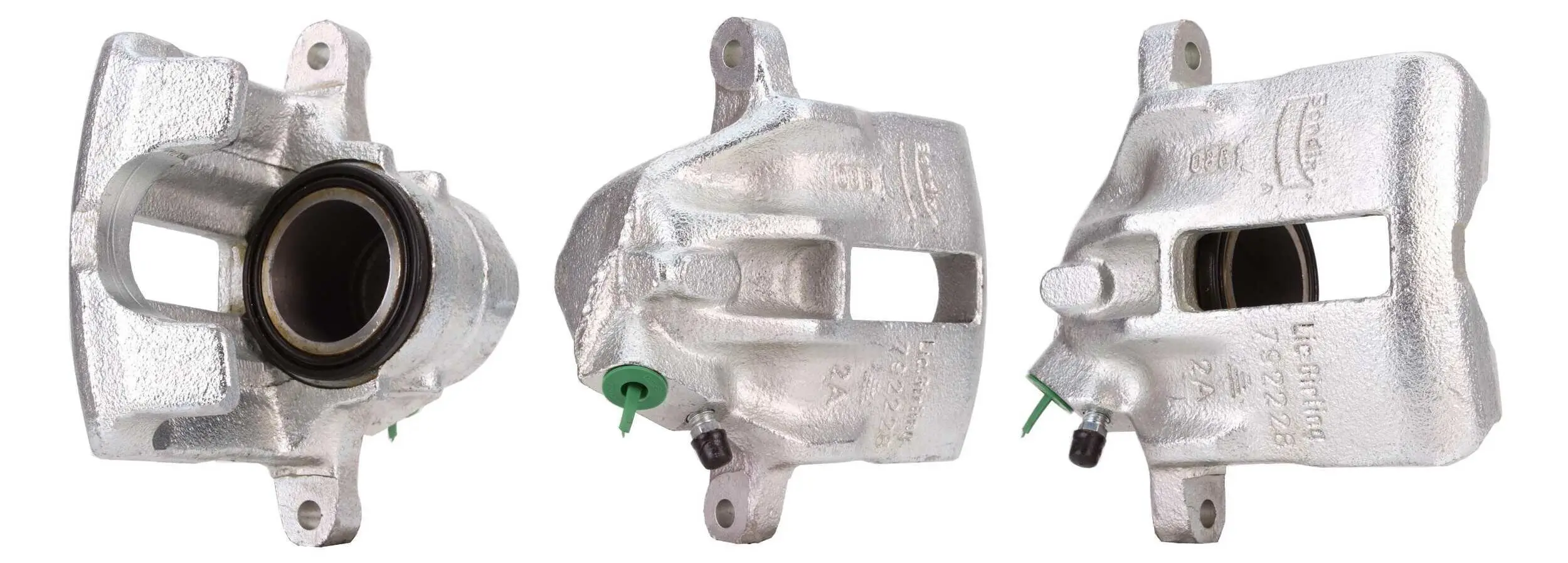 Bremssattel Vorderachse rechts vor der Achse ELSTOCK 83-0116