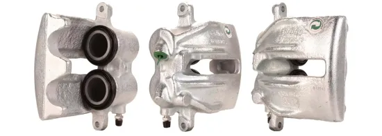 Bremssattel Vorderachse links hinter der Achse ELSTOCK 82-0080 Bild Bremssattel Vorderachse links hinter der Achse ELSTOCK 82-0080