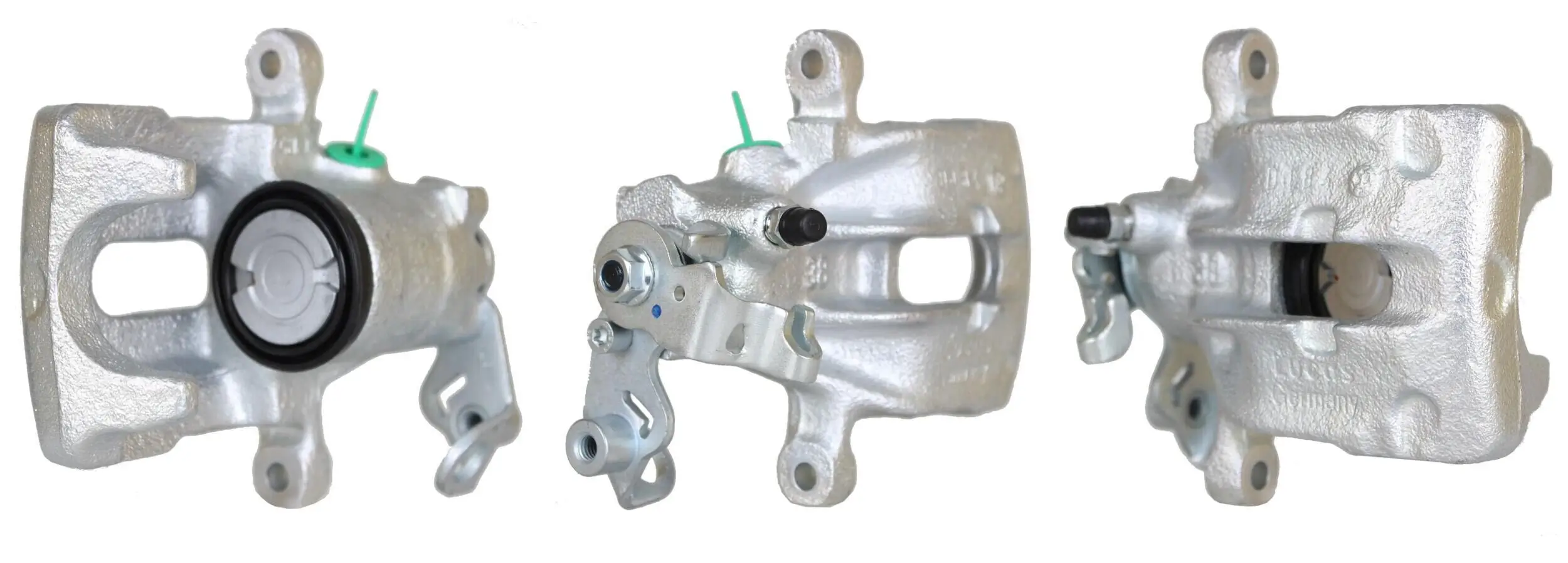 Bremssattel Hinterachse rechts hinter der Achse ELSTOCK 87-0146