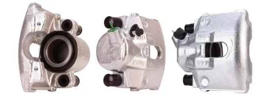 Bremssattel Vorderachse links vor der Achse ELSTOCK 82-1841 Bild Bremssattel Vorderachse links vor der Achse ELSTOCK 82-1841