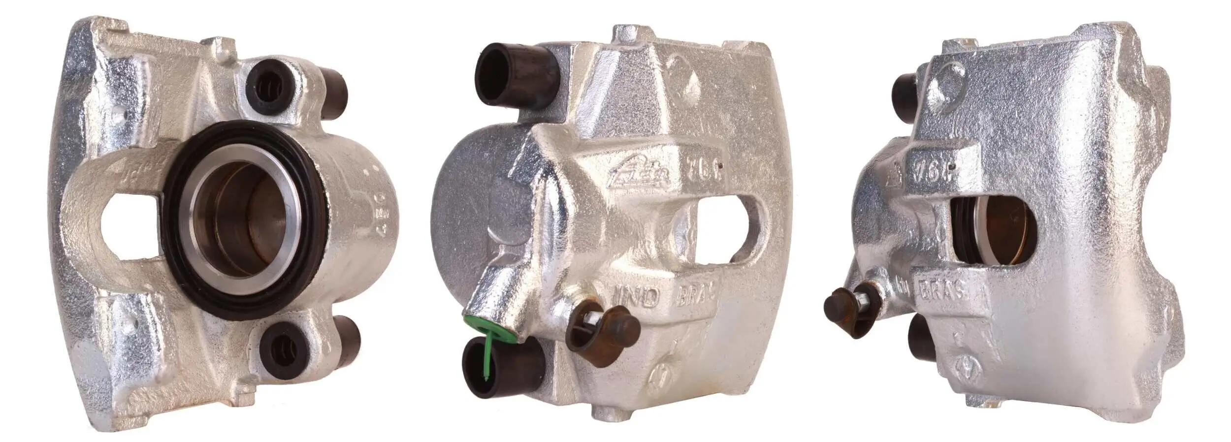 Bremssattel Vorderachse rechts vor der Achse ELSTOCK 83-1841