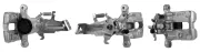 Bremssattel Hinterachse links hinter der Achse ELSTOCK 86-0701