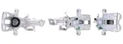 Bremssattel Hinterachse rechts hinter der Achse ELSTOCK 87-0701