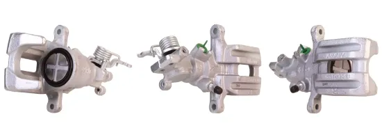 Bremssattel Hinterachse rechts vor der Achse ELSTOCK 87-1853 Bild Bremssattel Hinterachse rechts vor der Achse ELSTOCK 87-1853