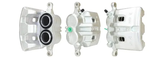 Bremssattel Vorderachse links vor der Achse ELSTOCK 82-0704 Bild Bremssattel Vorderachse links vor der Achse ELSTOCK 82-0704