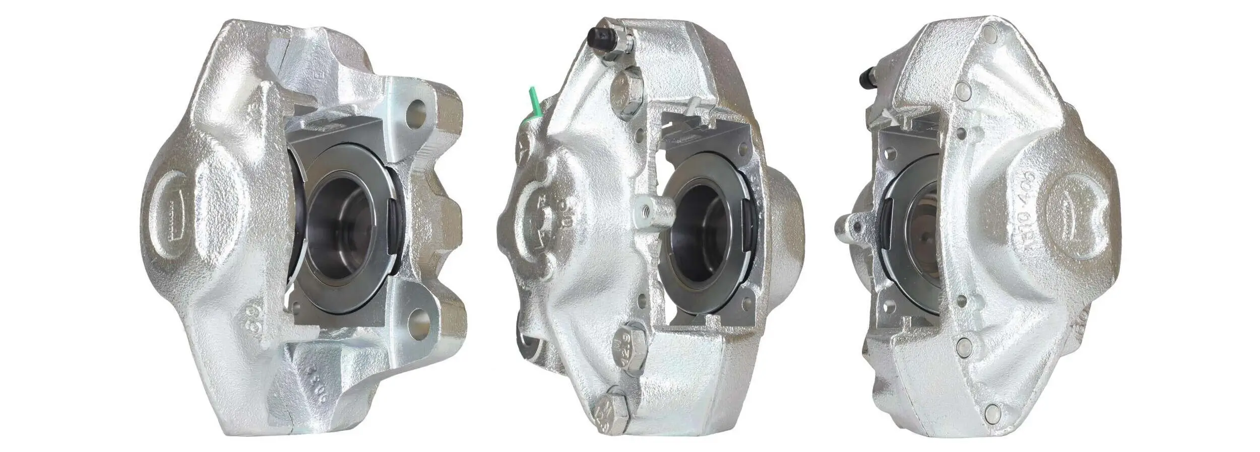 Bremssattel Vorderachse rechts hinter der Achse ELSTOCK 83-0593