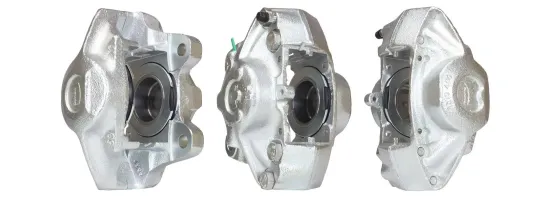 Bremssattel Vorderachse rechts hinter der Achse ELSTOCK 83-0593 Bild Bremssattel Vorderachse rechts hinter der Achse ELSTOCK 83-0593