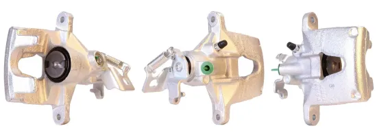 Bremssattel Hinterachse rechts hinter der Achse ELSTOCK 87-0713 Bild Bremssattel Hinterachse rechts hinter der Achse ELSTOCK 87-0713