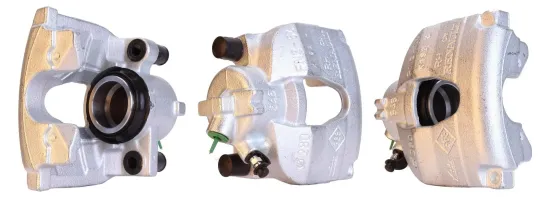 Bremssattel Vorderachse rechts vor der Achse ELSTOCK 83-1854 Bild Bremssattel Vorderachse rechts vor der Achse ELSTOCK 83-1854