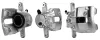 Bremssattel Vorderachse links vor der Achse ELSTOCK 82-0706