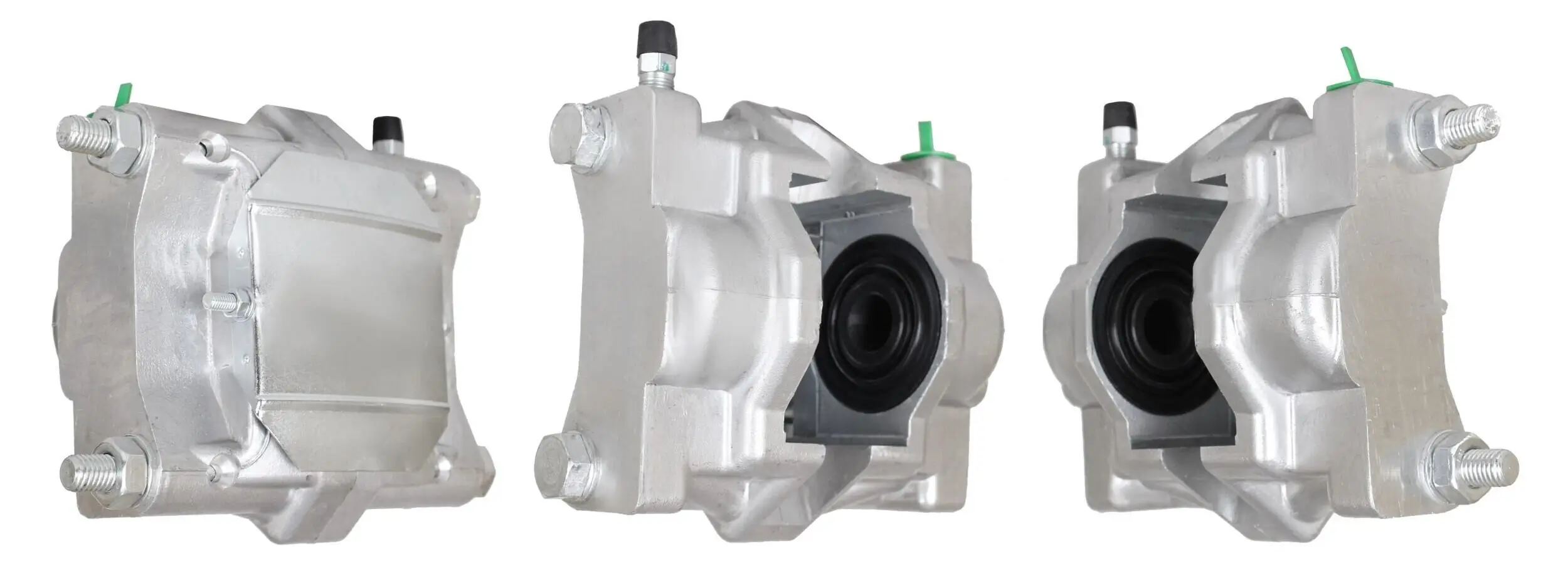 Bremssattel Hinterachse links vor der Achse ELSTOCK 86-0680