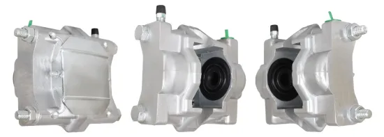 Bremssattel Hinterachse links vor der Achse ELSTOCK 86-0680 Bild Bremssattel Hinterachse links vor der Achse ELSTOCK 86-0680