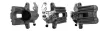 Bremssattel Hinterachse links hinter der Achse ELSTOCK 86-0854 Bild Bremssattel Hinterachse links hinter der Achse ELSTOCK 86-0854