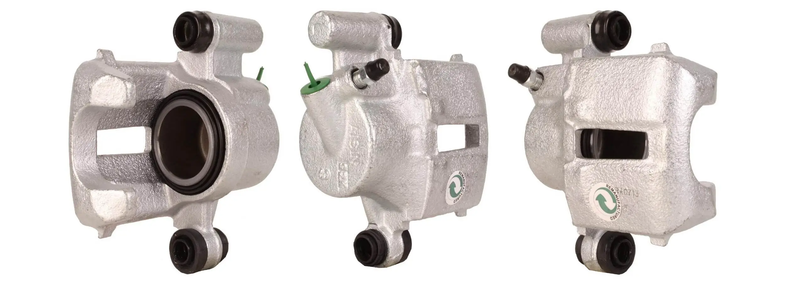 Bremssattel Vorderachse links vor der Achse ELSTOCK 82-0762