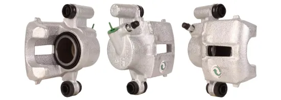 Bremssattel Vorderachse links vor der Achse ELSTOCK 82-0762 Bild Bremssattel Vorderachse links vor der Achse ELSTOCK 82-0762