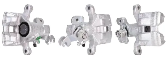 Bremssattel Hinterachse rechts vor der Achse ELSTOCK 87-0748 Bild Bremssattel Hinterachse rechts vor der Achse ELSTOCK 87-0748