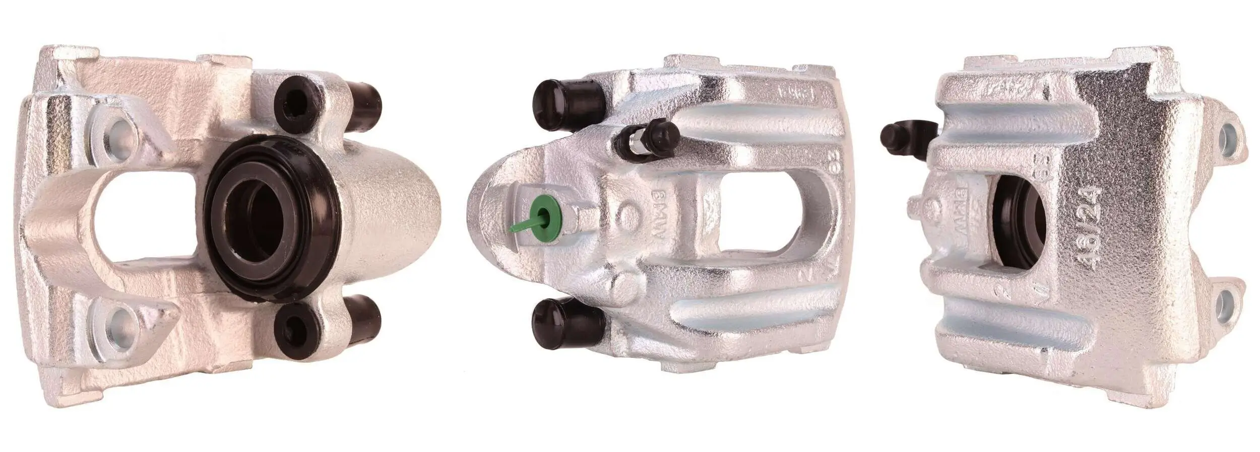 Bremssattel Hinterachse rechts hinter der Achse ELSTOCK 87-0674