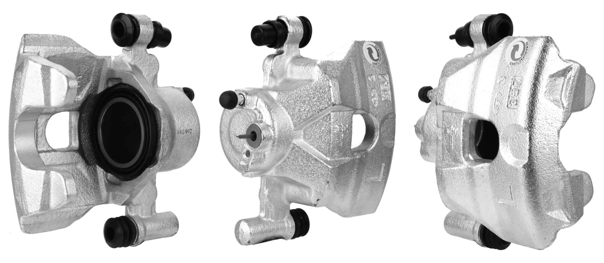 Bremssattel Vorderachse links vor der Achse ELSTOCK 82-0747