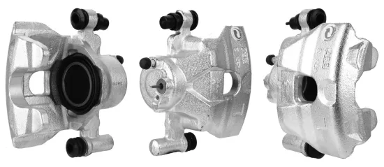 Bremssattel Vorderachse links vor der Achse ELSTOCK 82-0747 Bild Bremssattel Vorderachse links vor der Achse ELSTOCK 82-0747