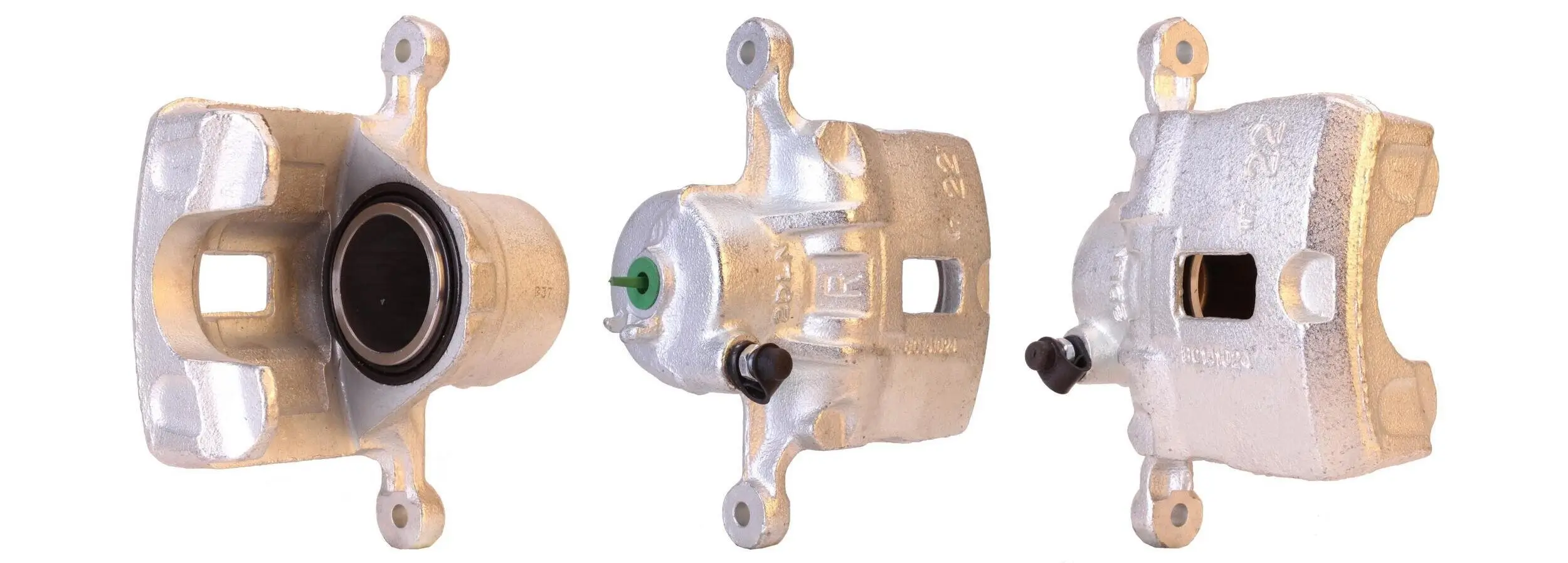 Bremssattel Vorderachse rechts vor der Achse ELSTOCK 83-0719