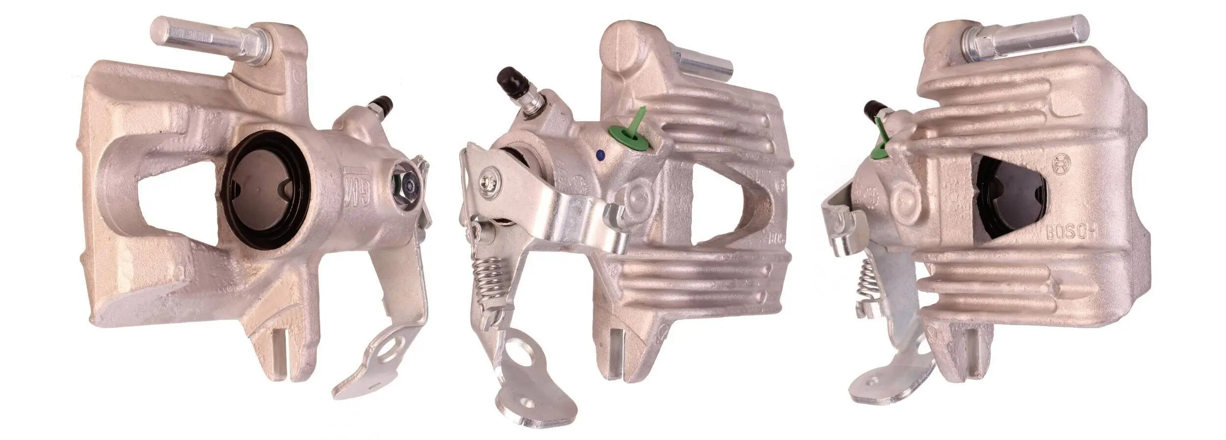 Bremssattel Hinterachse rechts hinter der Achse ELSTOCK 87-0645