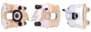 Bremssattel Hinterachse rechts hinter der Achse ELSTOCK 87-0564