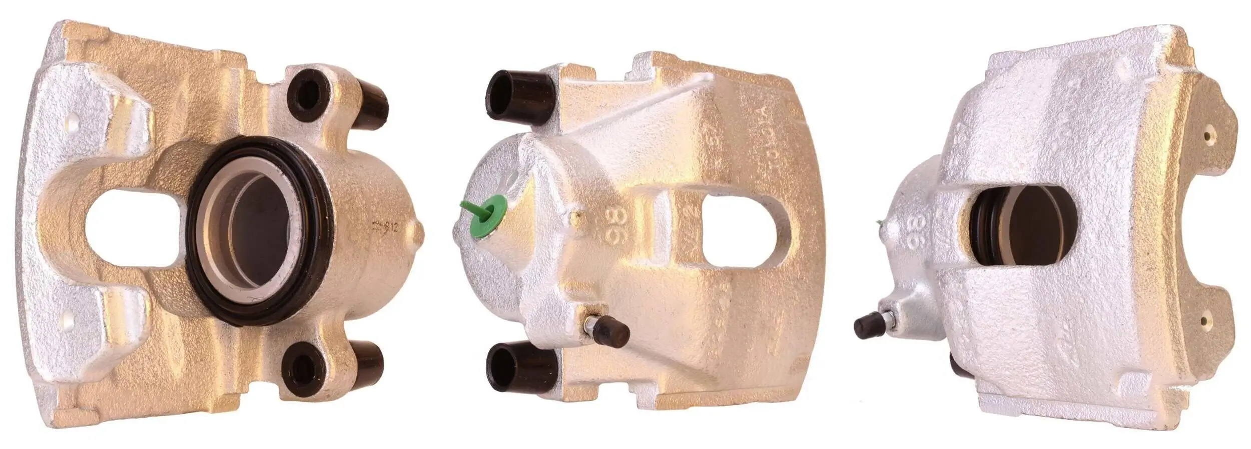 Bremssattel Vorderachse rechts vor der Achse ELSTOCK 83-0534