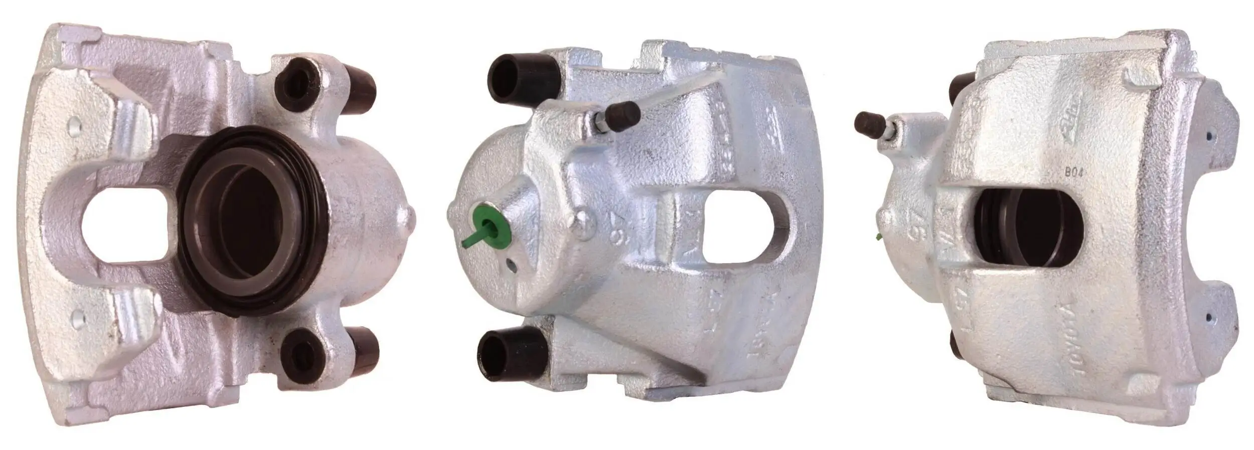Bremssattel Vorderachse links vor der Achse ELSTOCK 82-0534