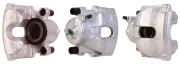 Bremssattel Vorderachse links vor der Achse ELSTOCK 82-0534