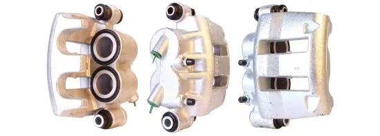 Bremssattel Vorderachse rechts vor der Achse ELSTOCK 83-0819 Bild Bremssattel Vorderachse rechts vor der Achse ELSTOCK 83-0819