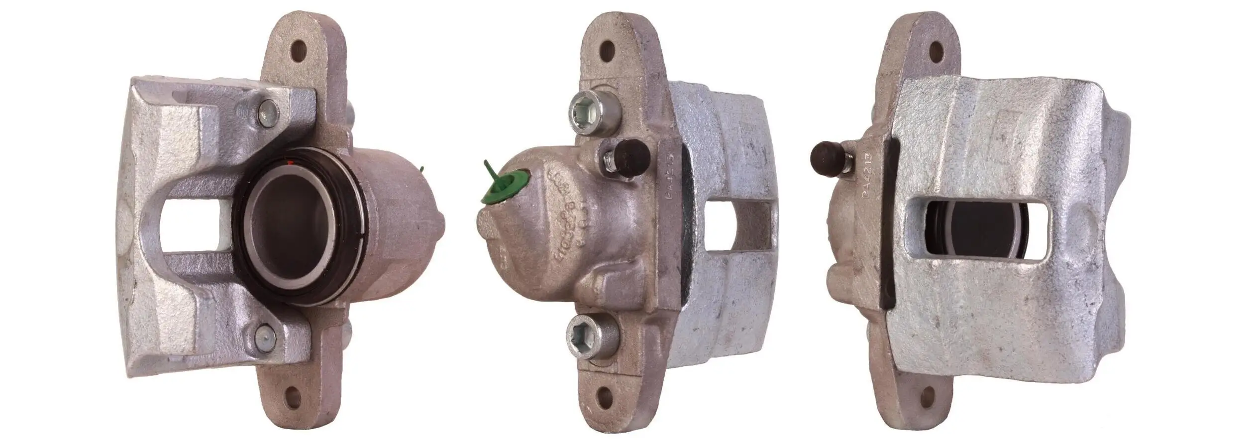 Bremssattel Vorderachse links vor der Achse ELSTOCK 82-0628