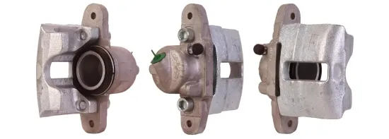 Bremssattel Vorderachse links vor der Achse ELSTOCK 82-0628 Bild Bremssattel Vorderachse links vor der Achse ELSTOCK 82-0628