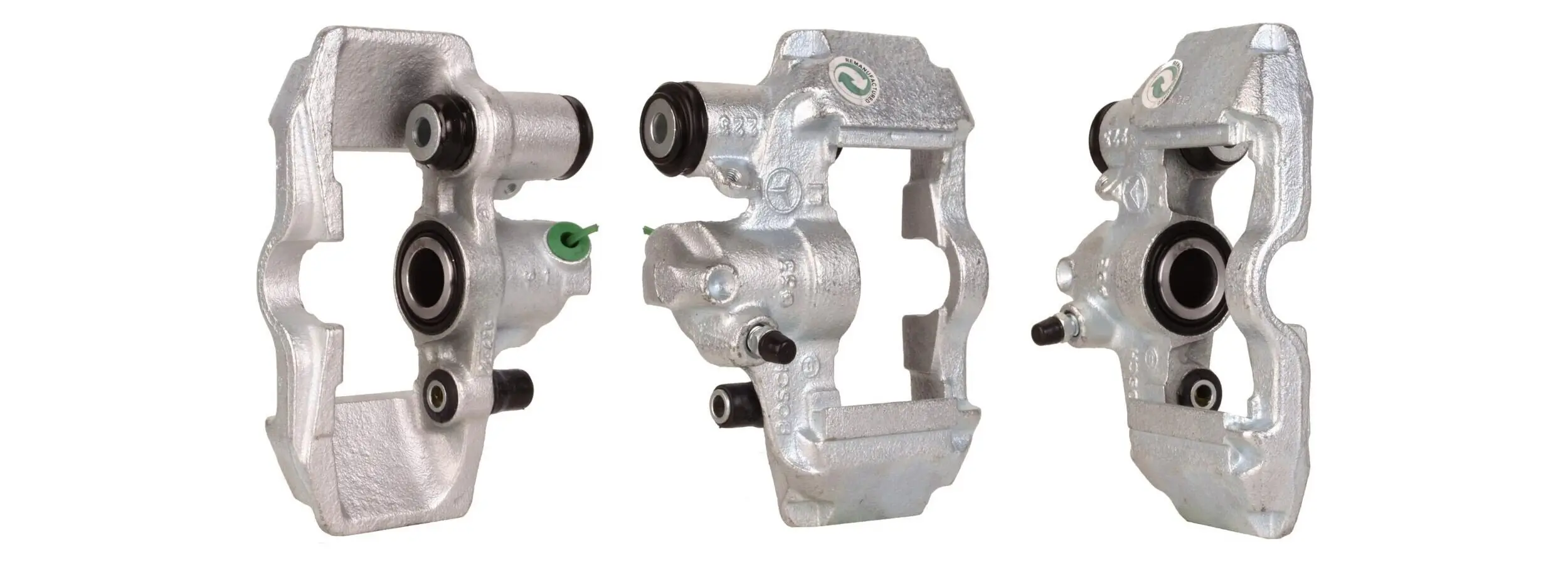 Bremssattel Hinterachse links hinter der Achse ELSTOCK 86-0901