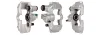 Bremssattel Hinterachse links hinter der Achse ELSTOCK 86-0901