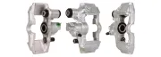 Bremssattel Hinterachse links hinter der Achse ELSTOCK 86-0901