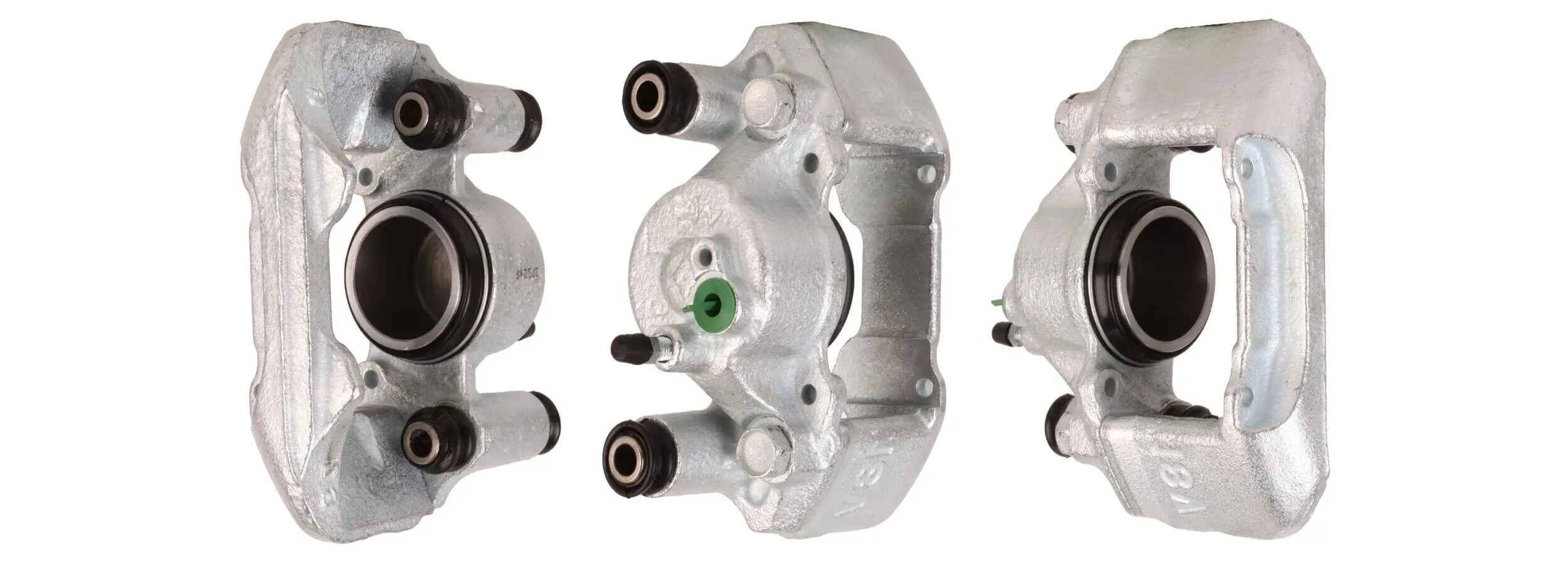 Bremssattel Vorderachse rechts vor der Achse ELSTOCK 83-0008-1