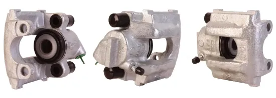 Bremssattel Hinterachse links hinter der Achse ELSTOCK 86-0551 Bild Bremssattel Hinterachse links hinter der Achse ELSTOCK 86-0551